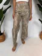 Phie Palmera Pant Beige