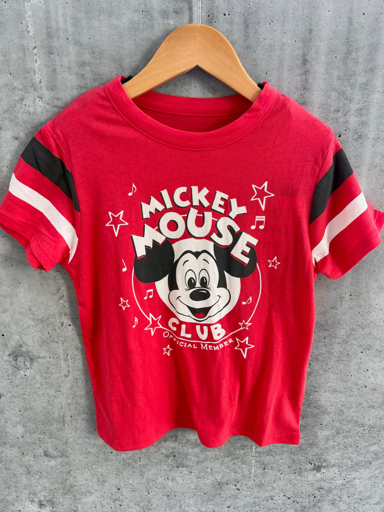 Chaser Kid Colby Tee Mickey Mouse Club Flame