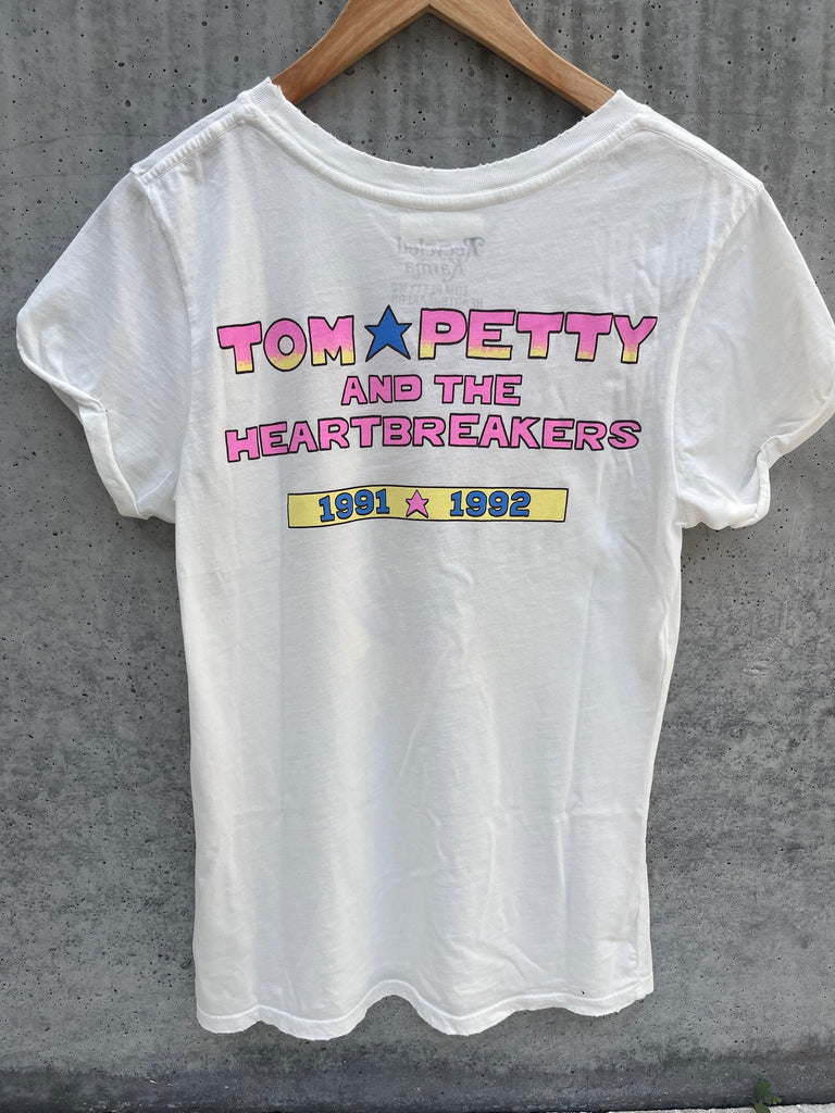 Recycled Karma 930 Tom Petty tour 1991 White