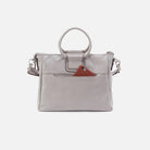 Hobo Medium Sheila Light Grey | Vagabond Apparel Boutique