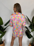 Show Me Your Mumu Early Riser PJ Set Candy Crush