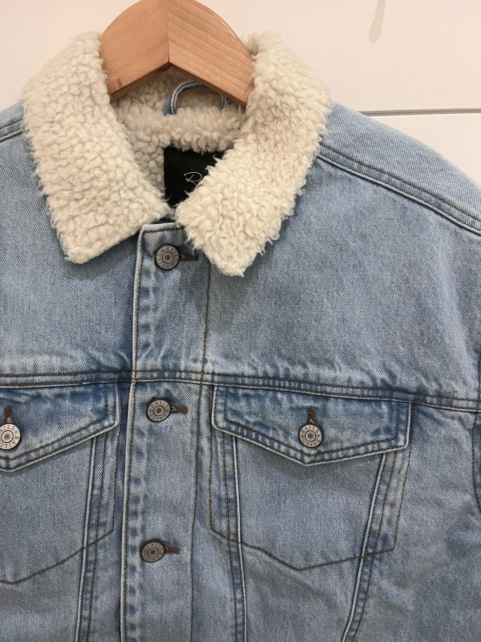 Rails Men Mckinley Jacket