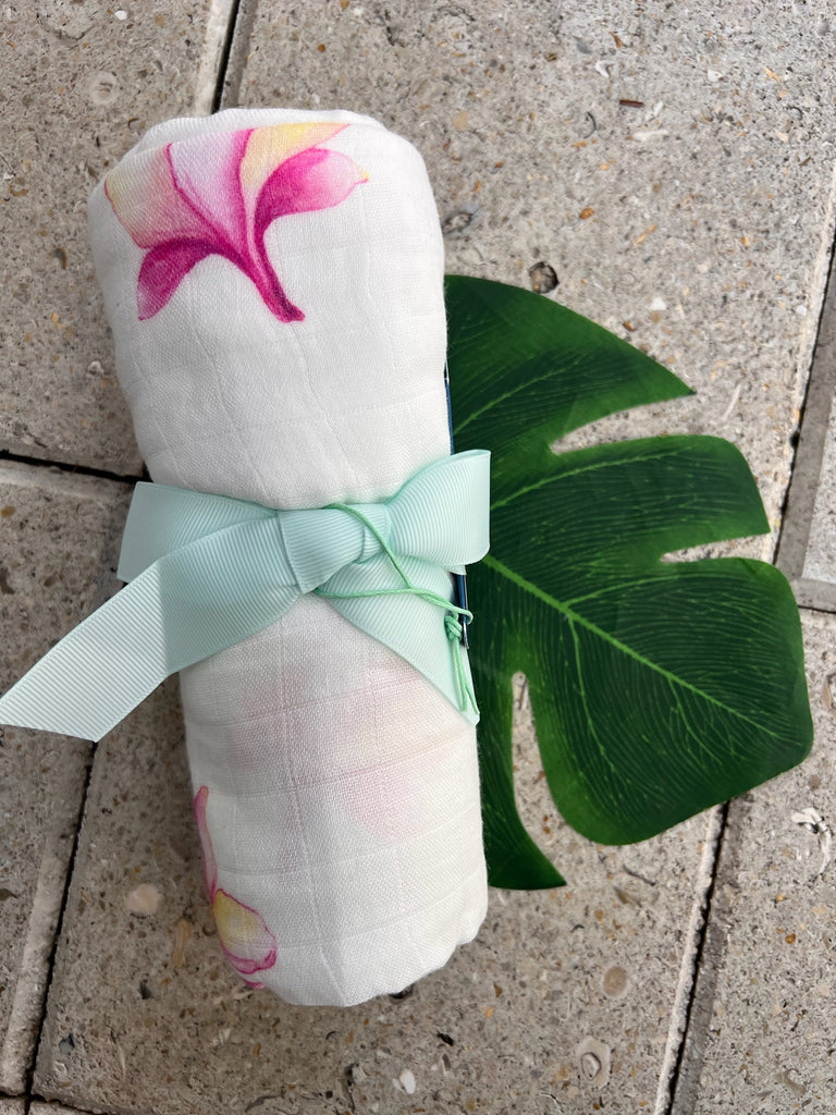 Coco Moon Muslin Swaddle