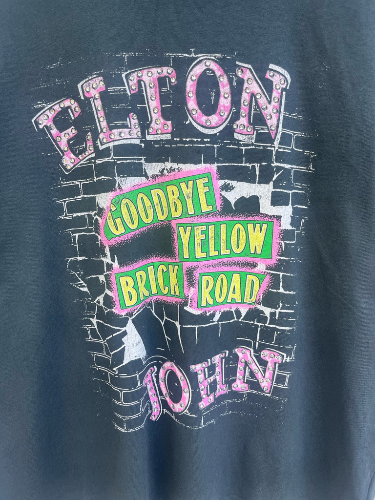 Daydreamer Elton John Goodbye Yellow Brick Road Tour Tee