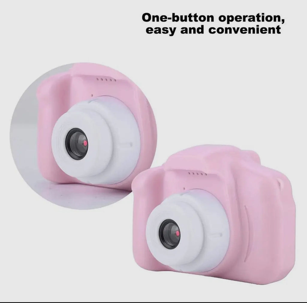  Portable Digital Video Recorder Camera For Kids