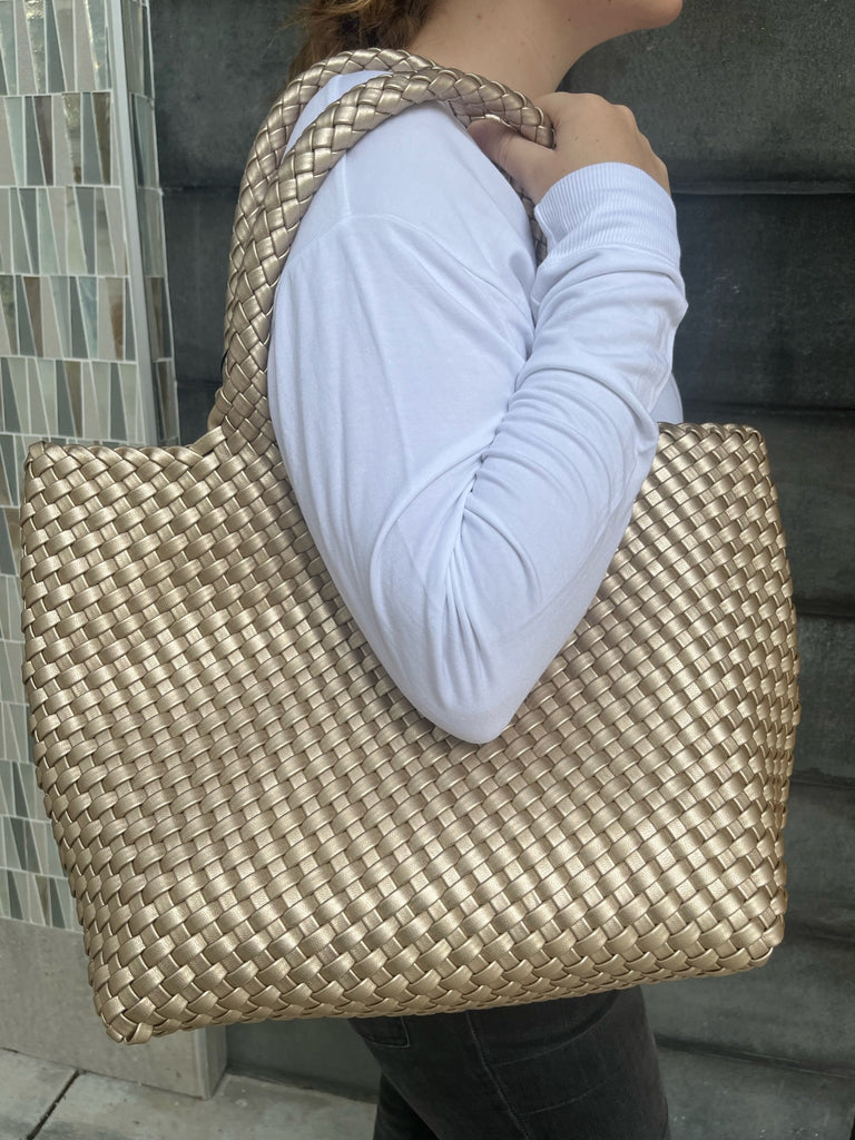 BC Woven Tote