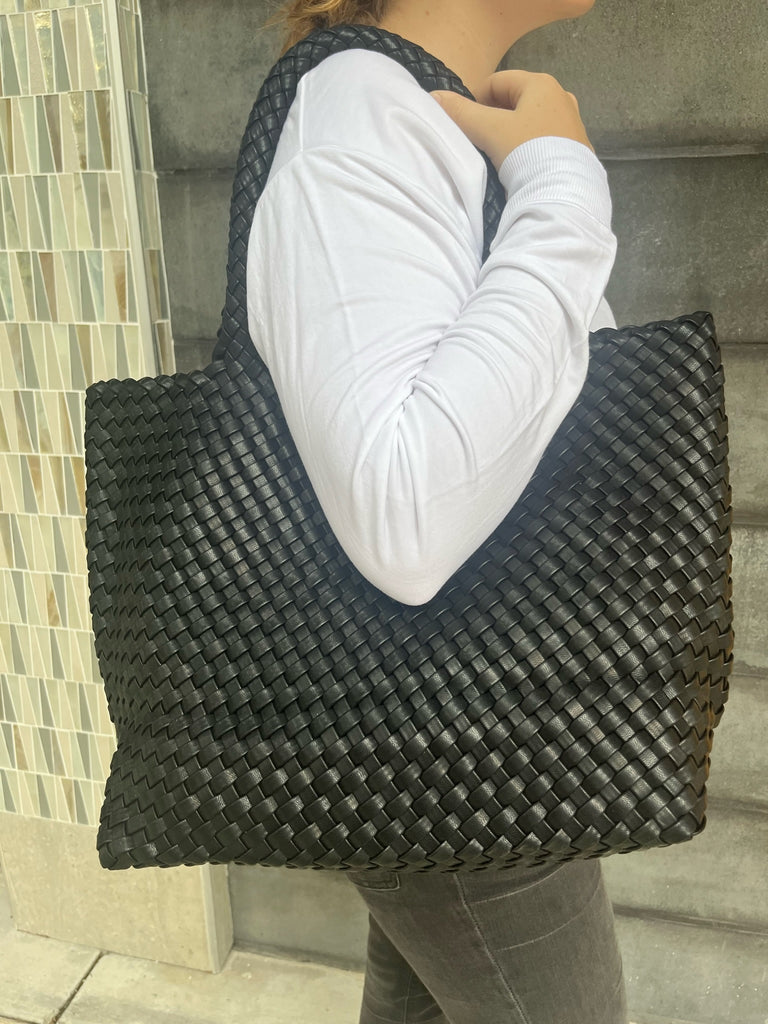 BC Woven Tote