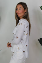 Rails Charli Top Safari Cheetah | Vagabond Apparel Boutique