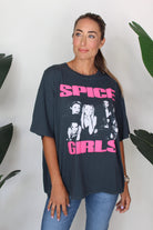 Daydreamer Spice Girls Photo Tee | Vagabond Apparel Boutique