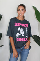 Daydreamer Spice Girls Photo Tee | Vagabond Apparel Boutique