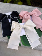 GSA Big Double Bow