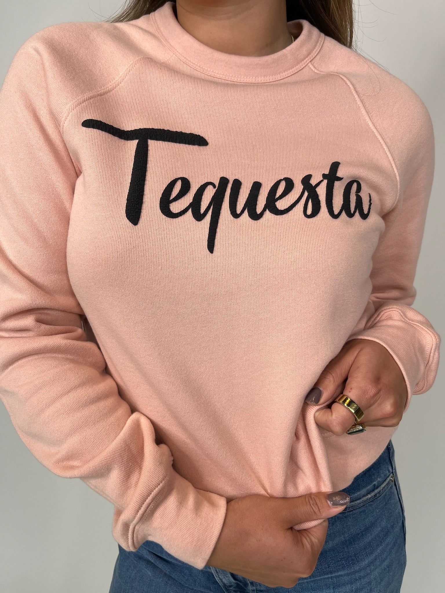 Niki Art Tequesta Retro Pullover