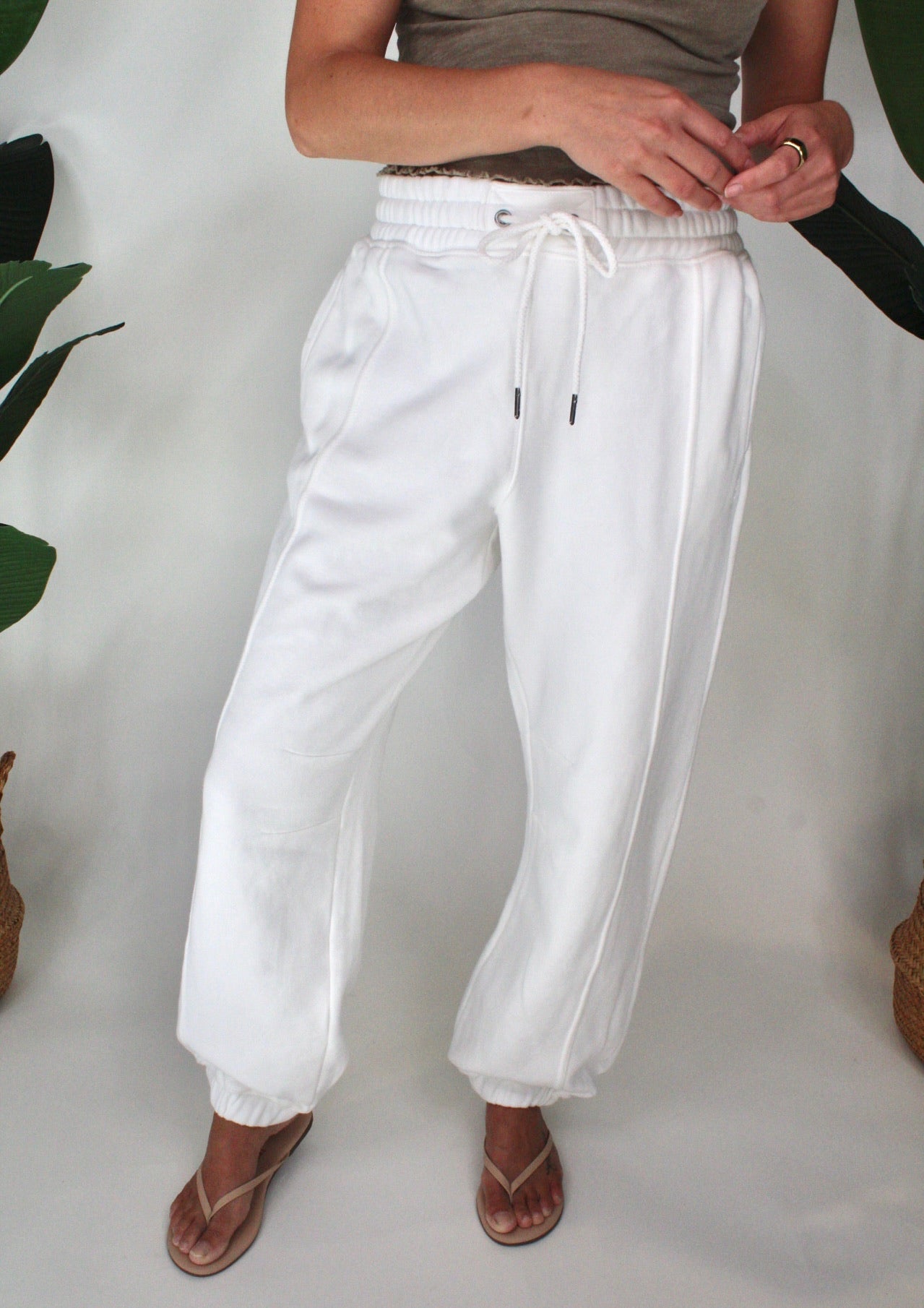 Free People Sprint To The Finish Pant | Vagabond Apparel Boutique