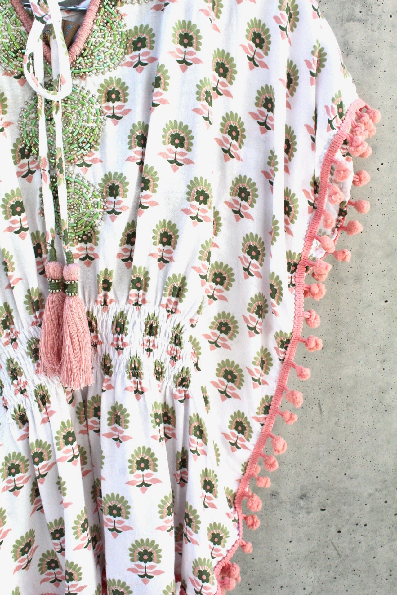 Skemo Kid Blossom Butterfly Top Pink | Vagabond Apparel Boutique