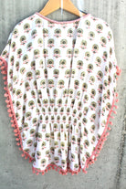 Skemo Kid Blossom Butterfly Top Pink | Vagabond Apparel Boutique