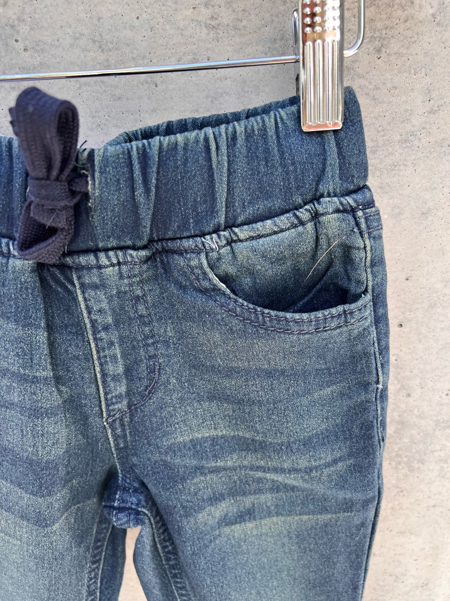 Joe's Jeans Kid Indigo Jogger Independence