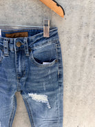 Joe's Jeans Kid Brixton Straight Narrow Jean