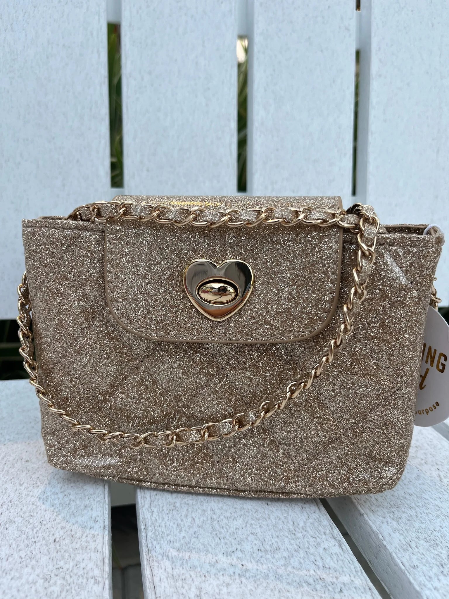 Carrying Kind Paige Purse