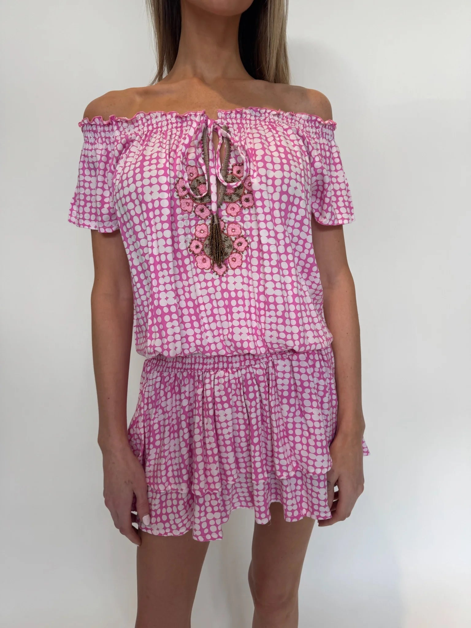 Skemo Punto Gypsy Dress