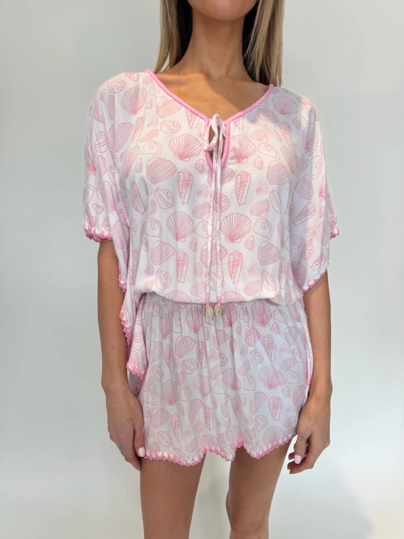 Skemo Crystal Coast Butterfly Dress