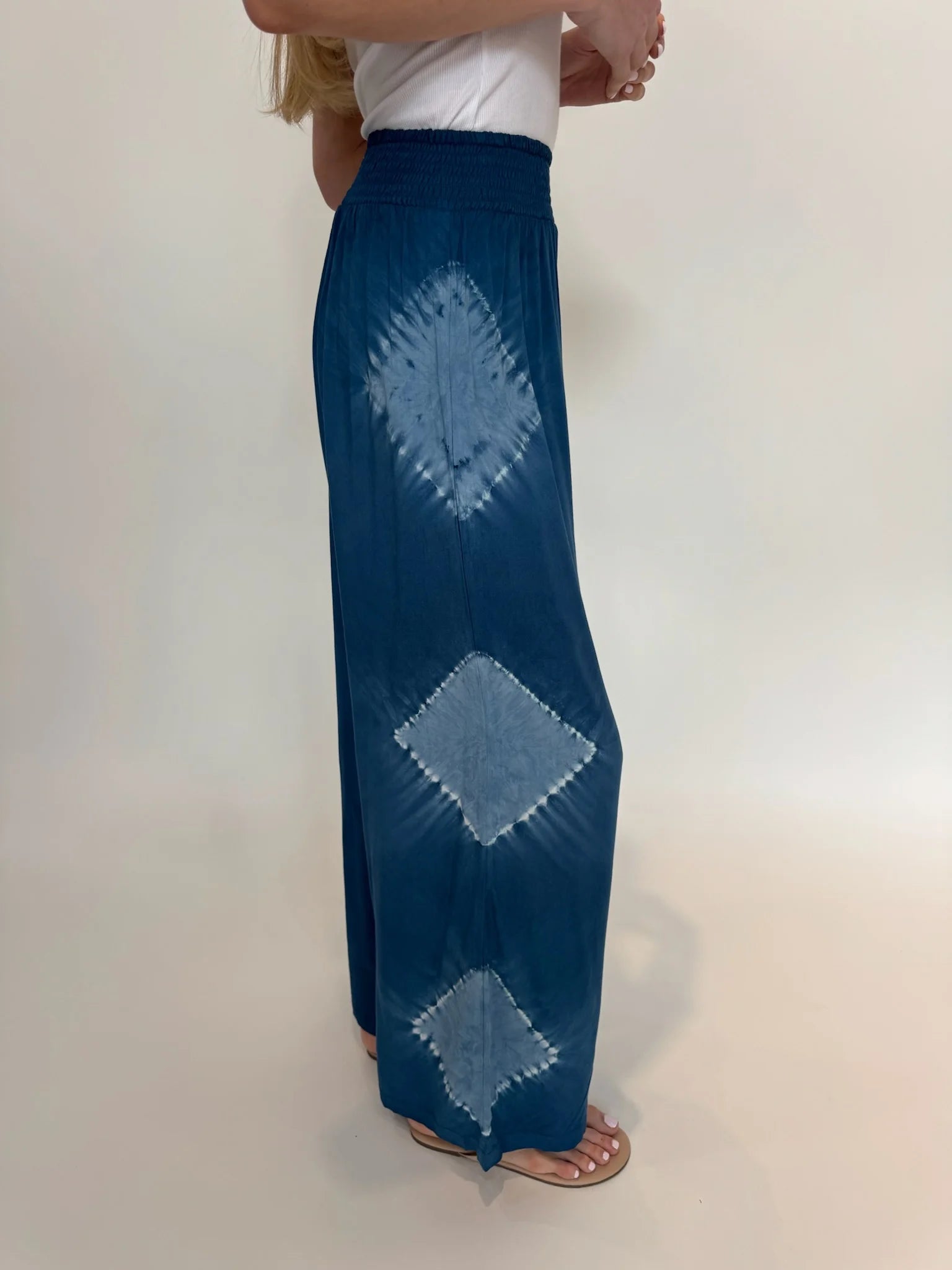 Skemo Nassau Elastic Waist Pant