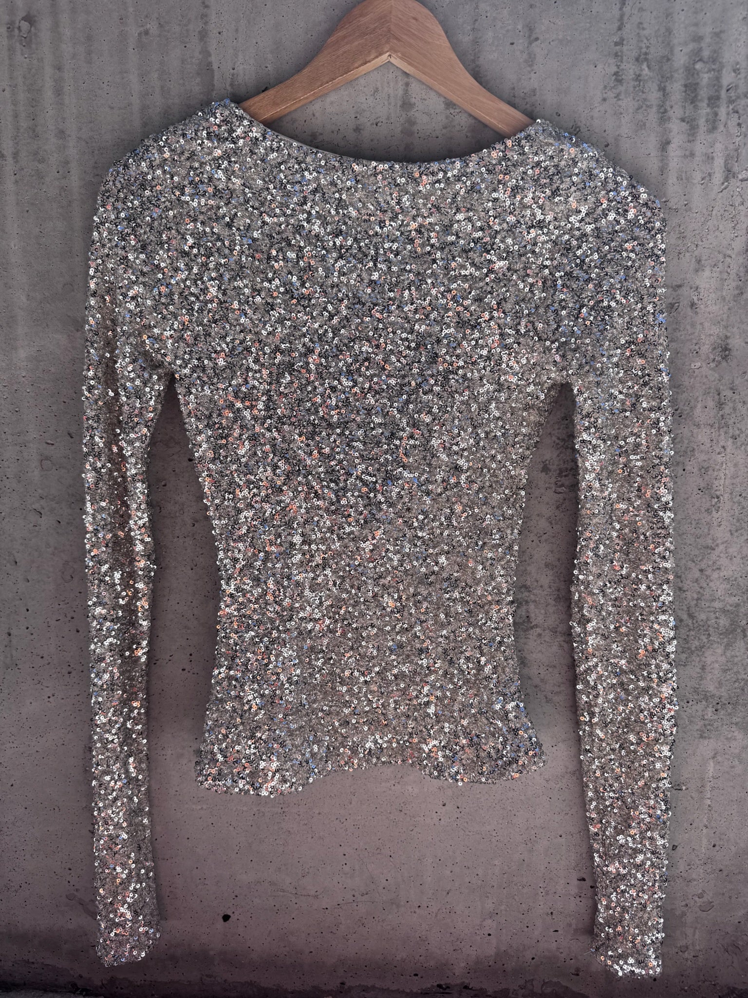Free People Leading The Way Long Sleeve Top