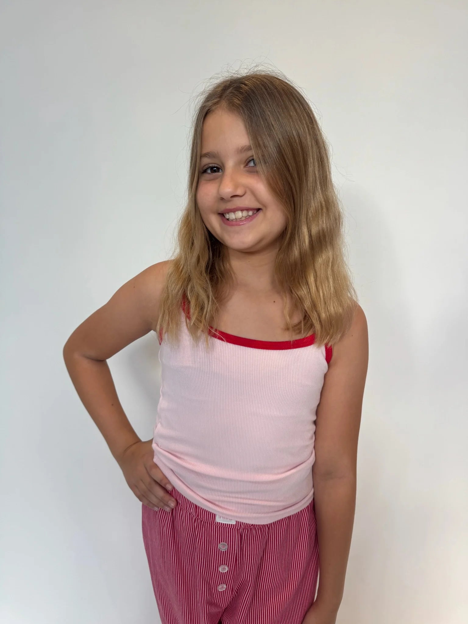 Katie J Livi Racerback Tank