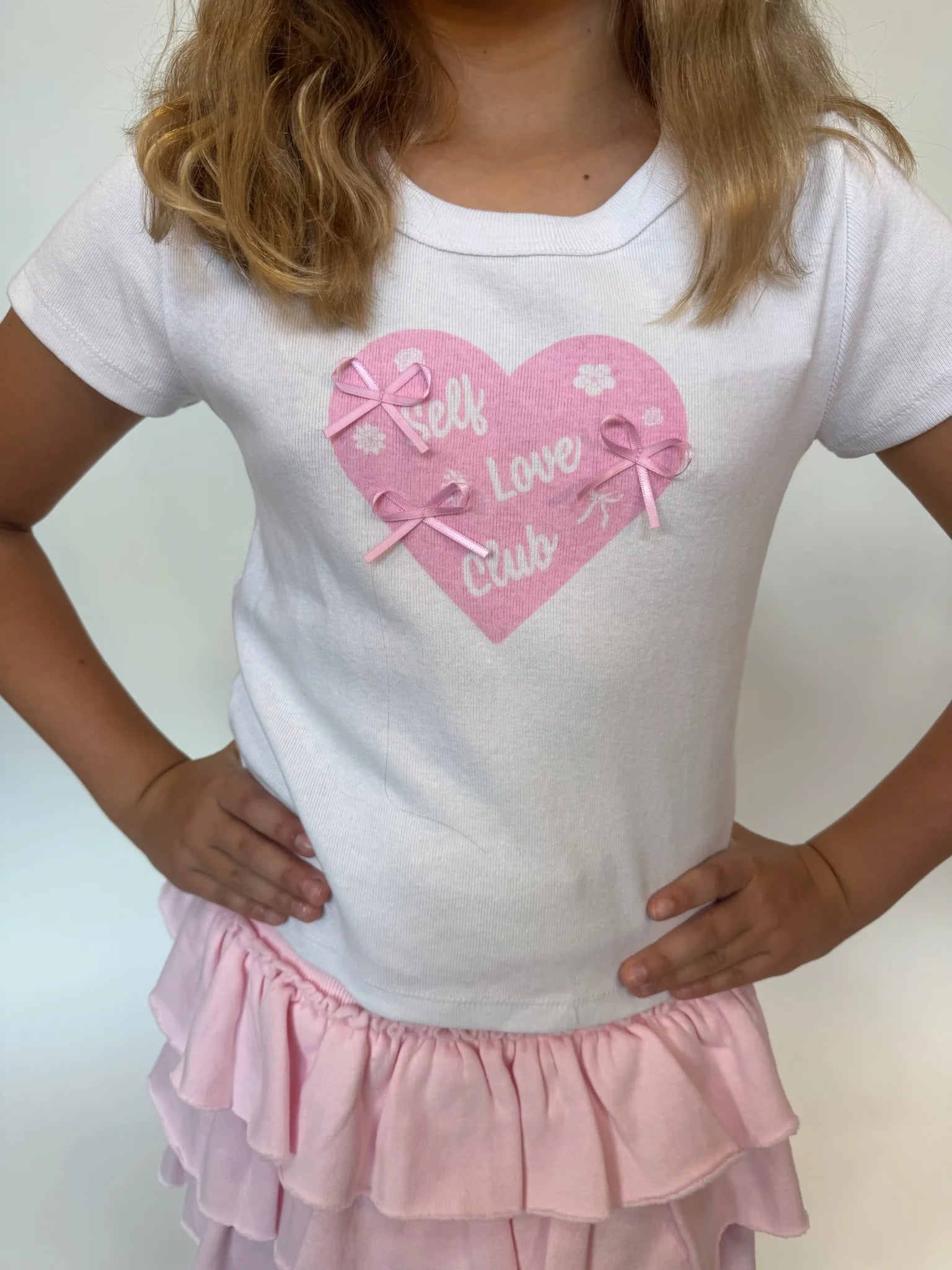 Katie J Self Love Tee