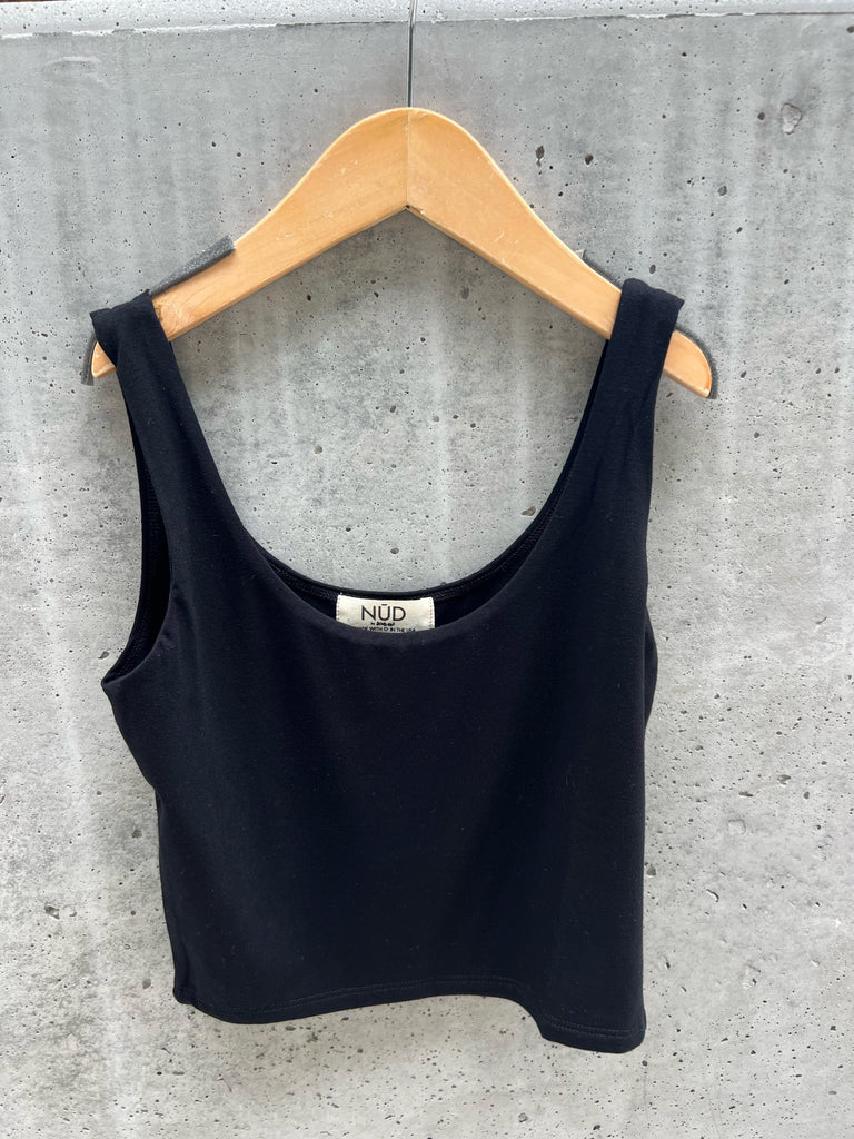 Boob-eez Devon Double Layer Scoop Tank