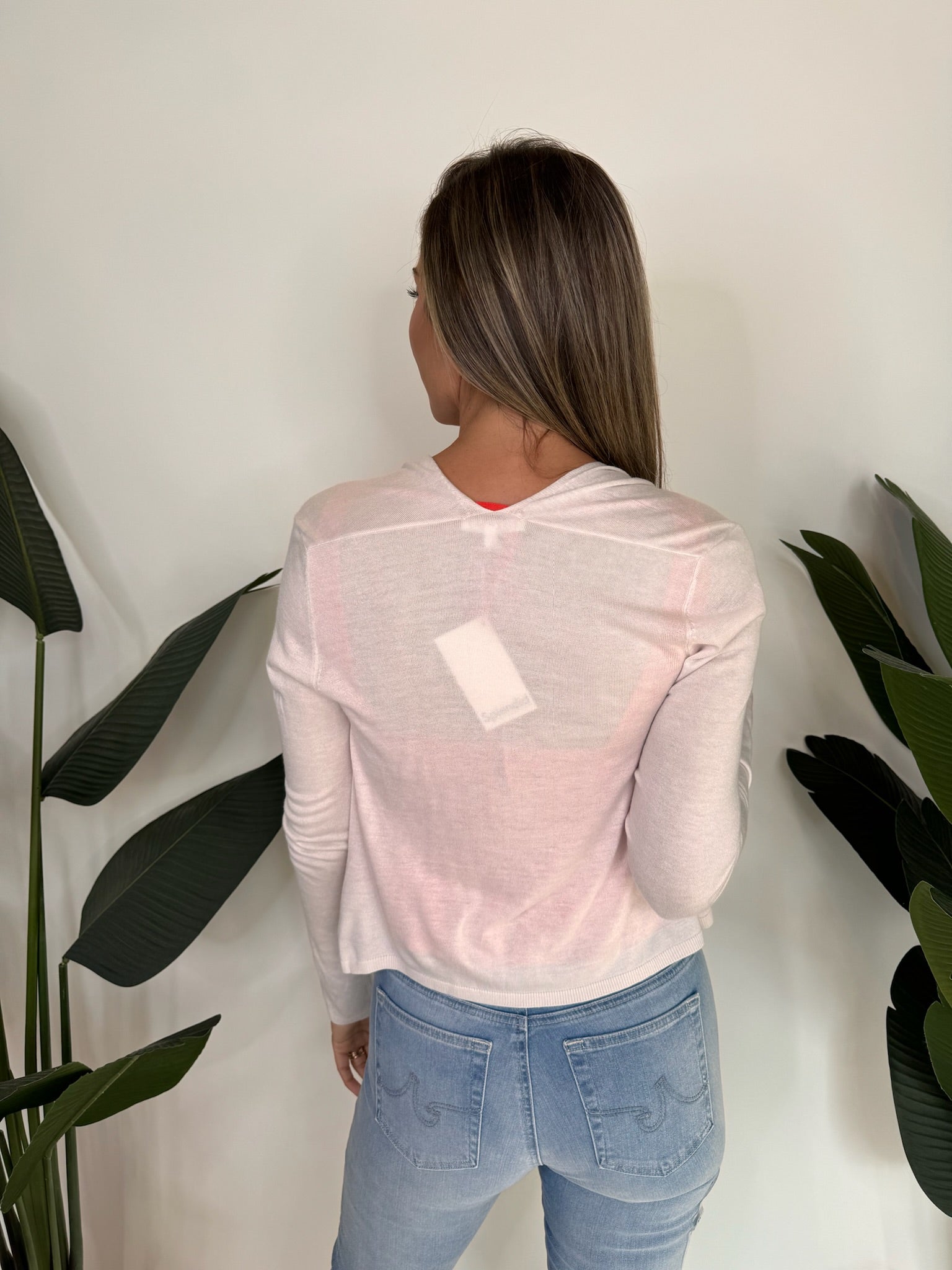 Splendid Sami Tie Cardi