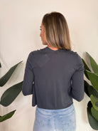 Splendid Sami Tie Cardi
