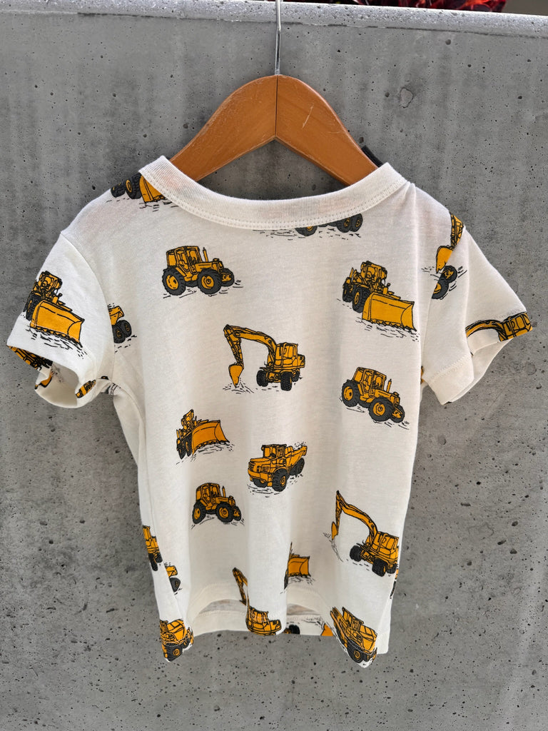 Chaser Kid Tractor Zone Tee