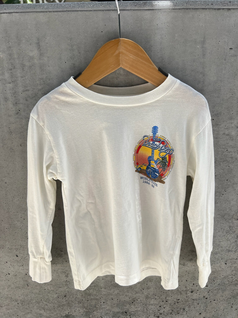 Rowdy Sprouts Beach Boys Organic L/S Tee