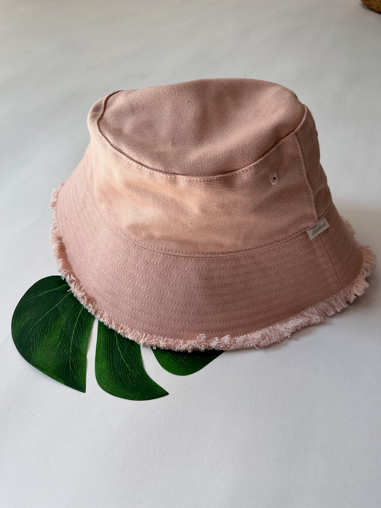 Hemlock Coronado Bucket Hat Pink