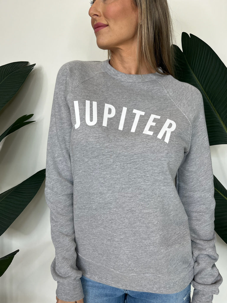 Southern Girl Supply Co. Jupiter Sweatshirt Heather