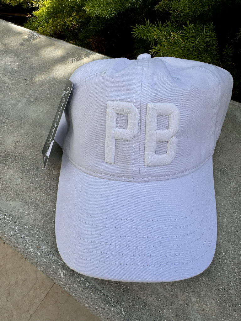 Codeword Monochrome PB Hat