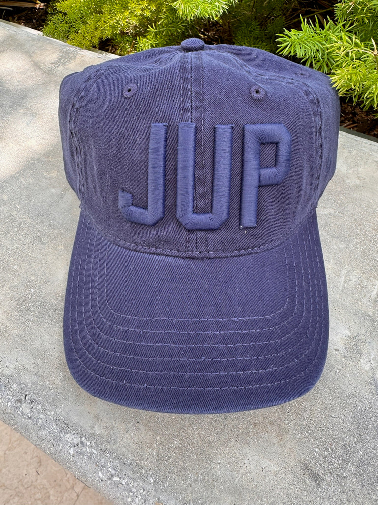 Codeword Monochrome JUP Hat Navy