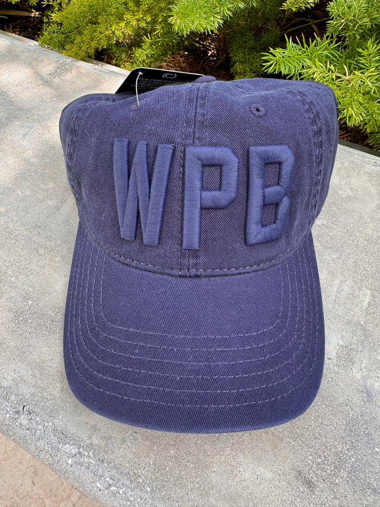 Codeword Monochrome WPB Hat