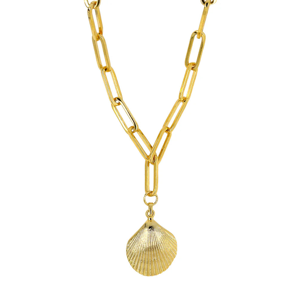 Love Ellison Venus Necklace Gold | Vagabond Apparel Boutique