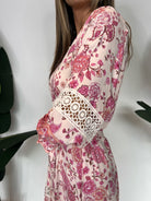 Walker & Wade Juliette Dress French Rose