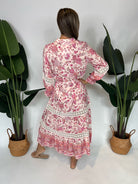 Walker & Wade Juliette Dress French Rose