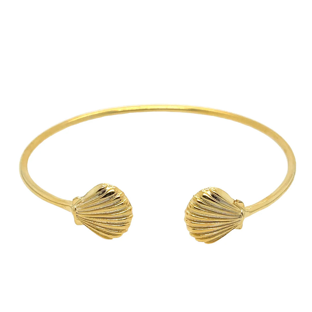 Love Ellison Shellie Bracelet Gold | Vagabond Apparel Boutique
