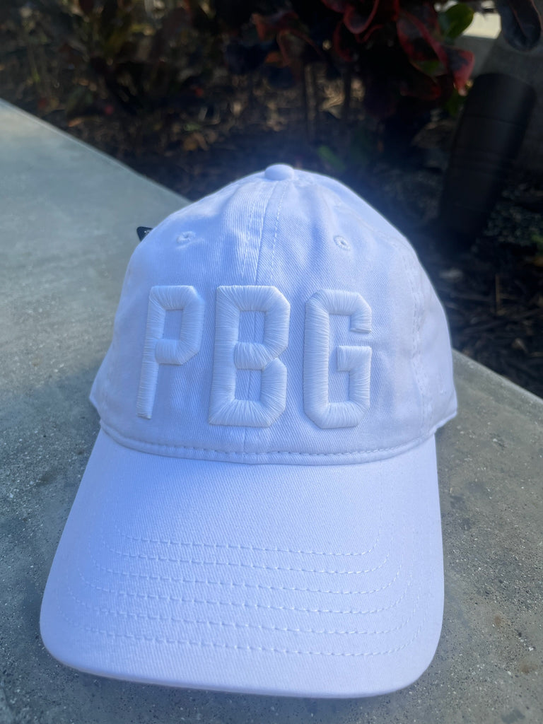 Codeword Monochrome PBG Hat