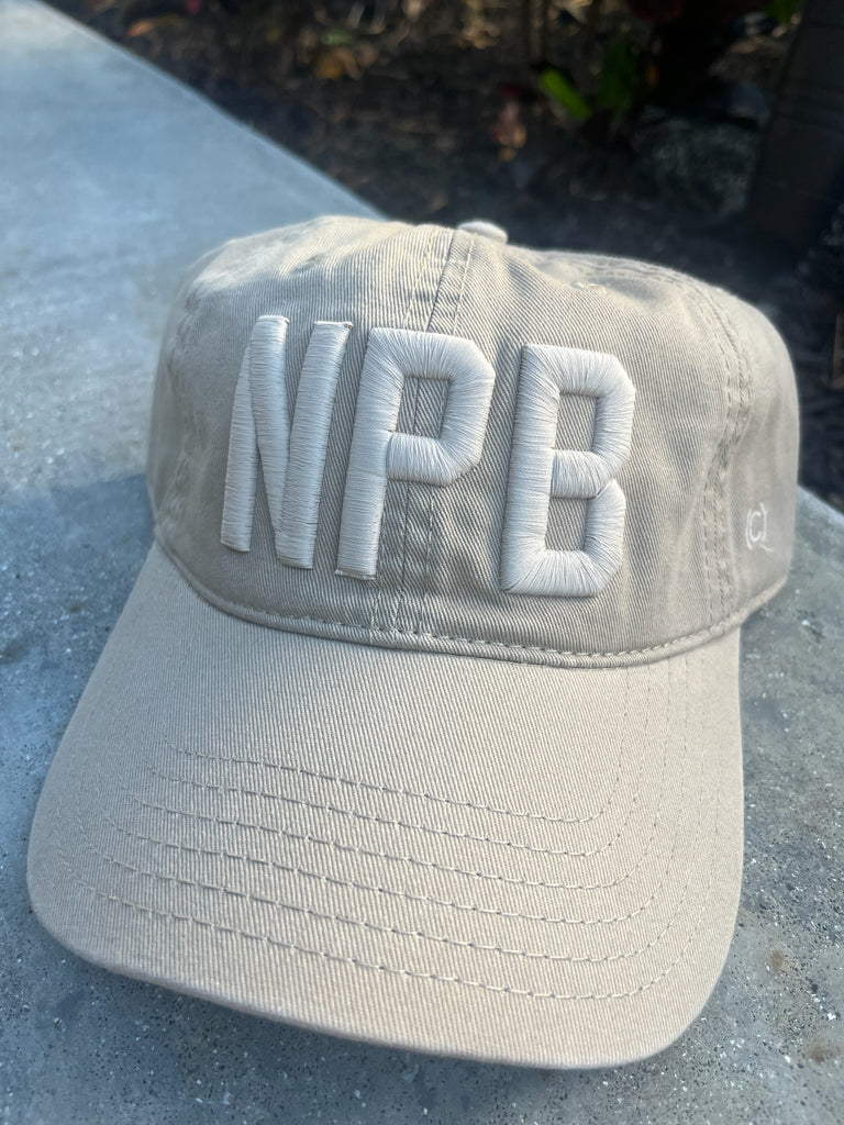 Codeword Monochrome NPB Hat