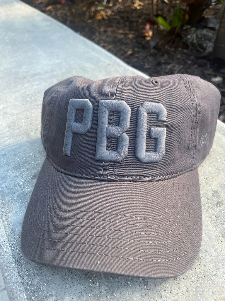 Codeword Monochrome PBG Hat