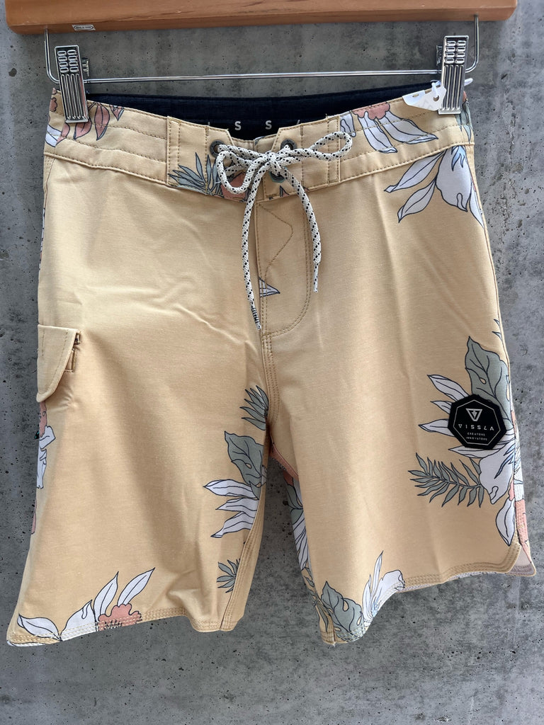 Vissla Boy Aloha Amigo 17