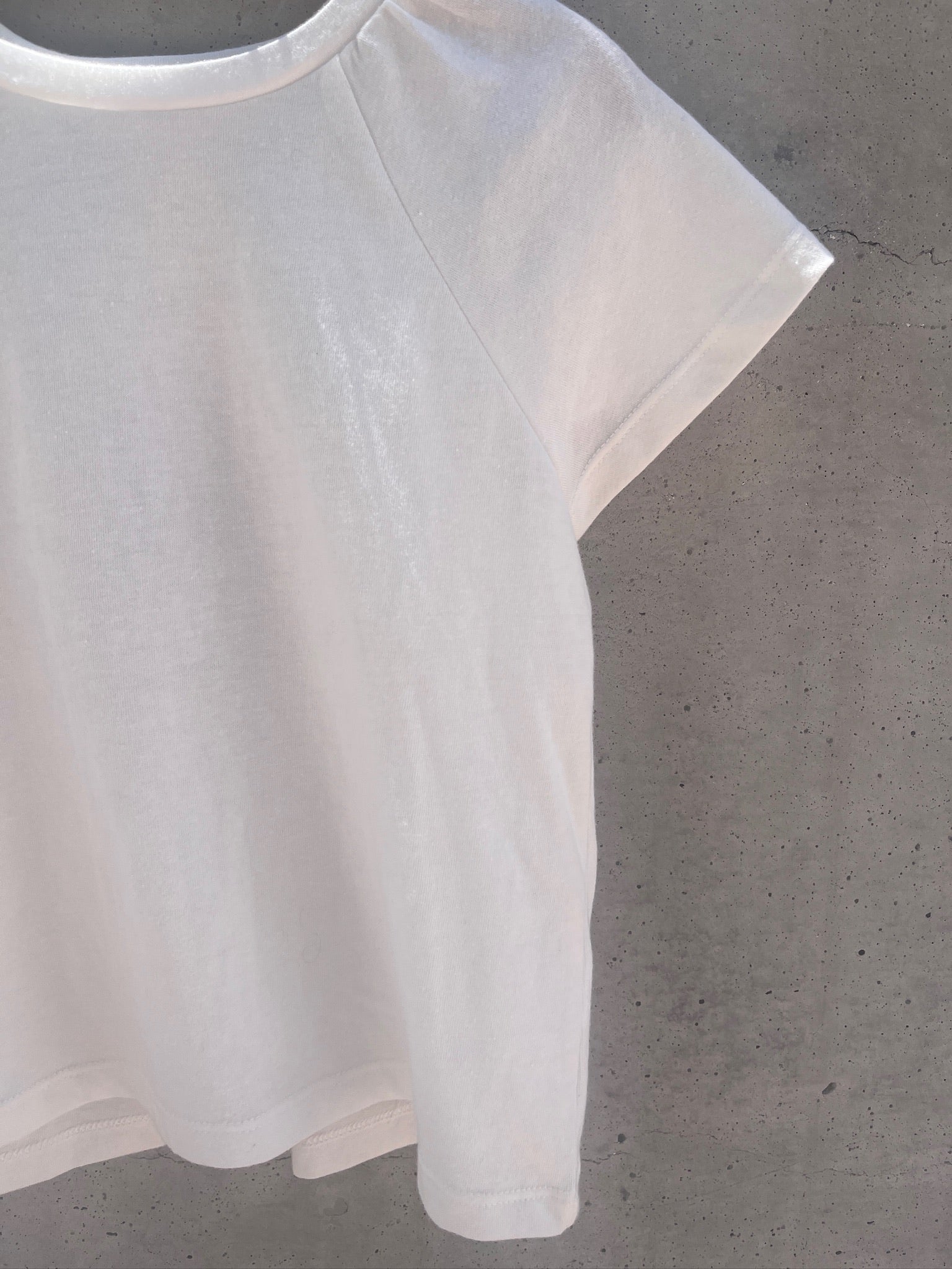 Splendid Kid Shine Bright Tee White