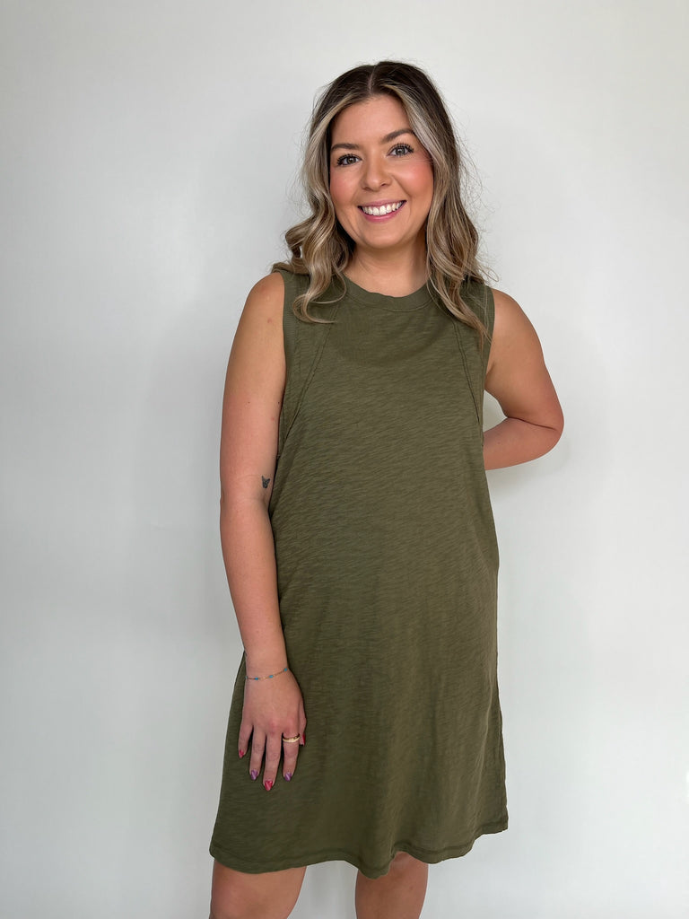 Saltwater Luxe Poppie Midi Dress – Vagabond Apparel Boutique