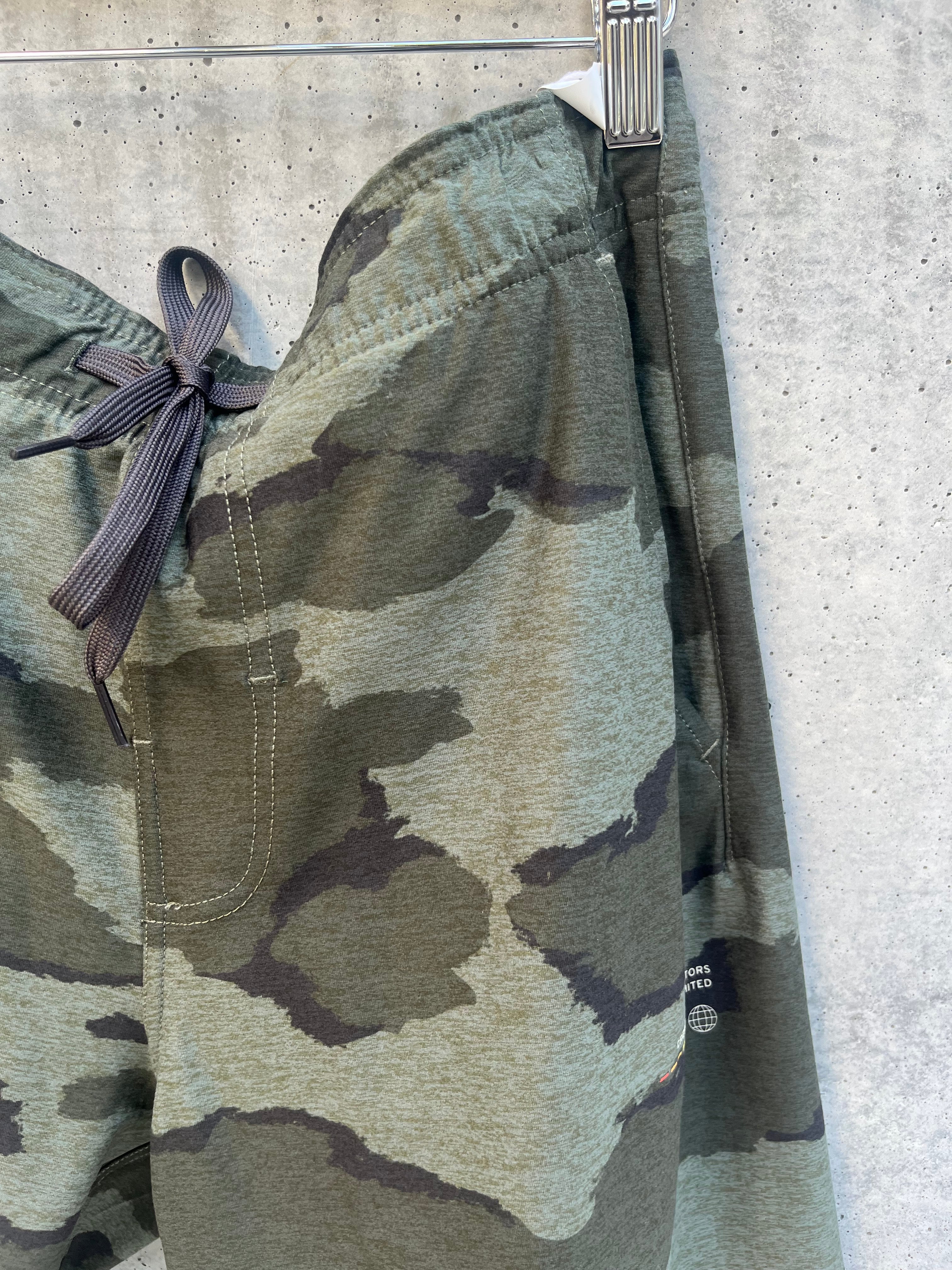 Vissla Comp Lite 18" Elastic Walkshort