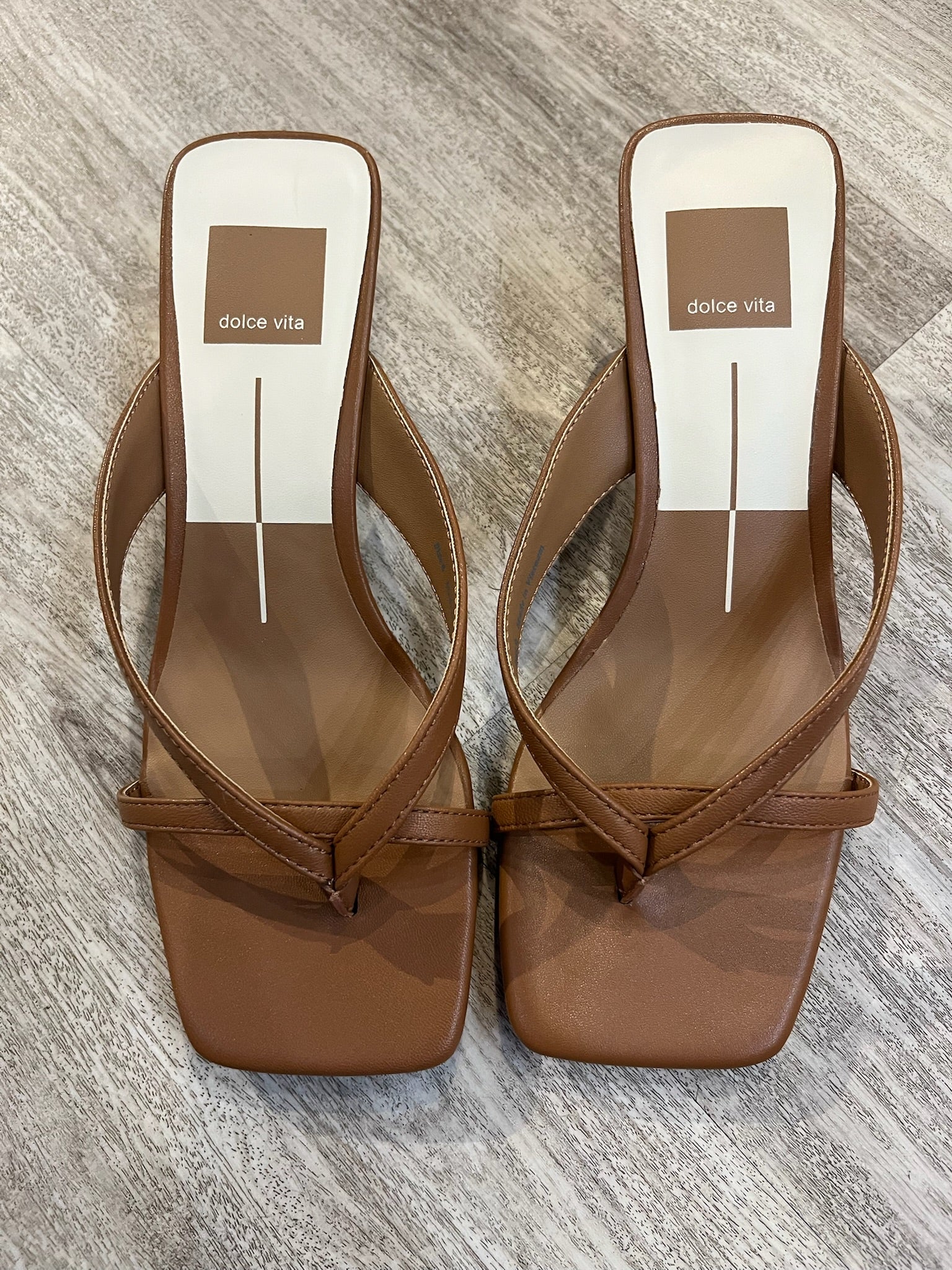 Dolce Vita Brevel Heel